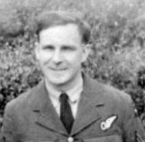 F/Sgt Alexander Bernard Sheddan